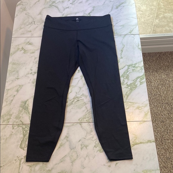 Gapfit Winterbrush Black Leggings - Picture 1 of 3
